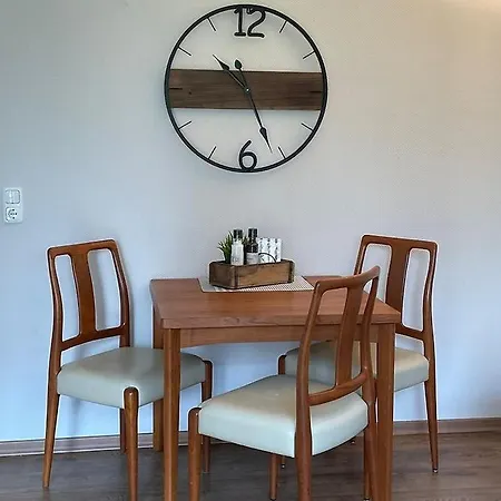 Lynn Apartment Busum
