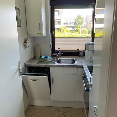 Lynn Apartment Busum