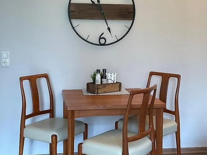 Lynn Appartement Büsum